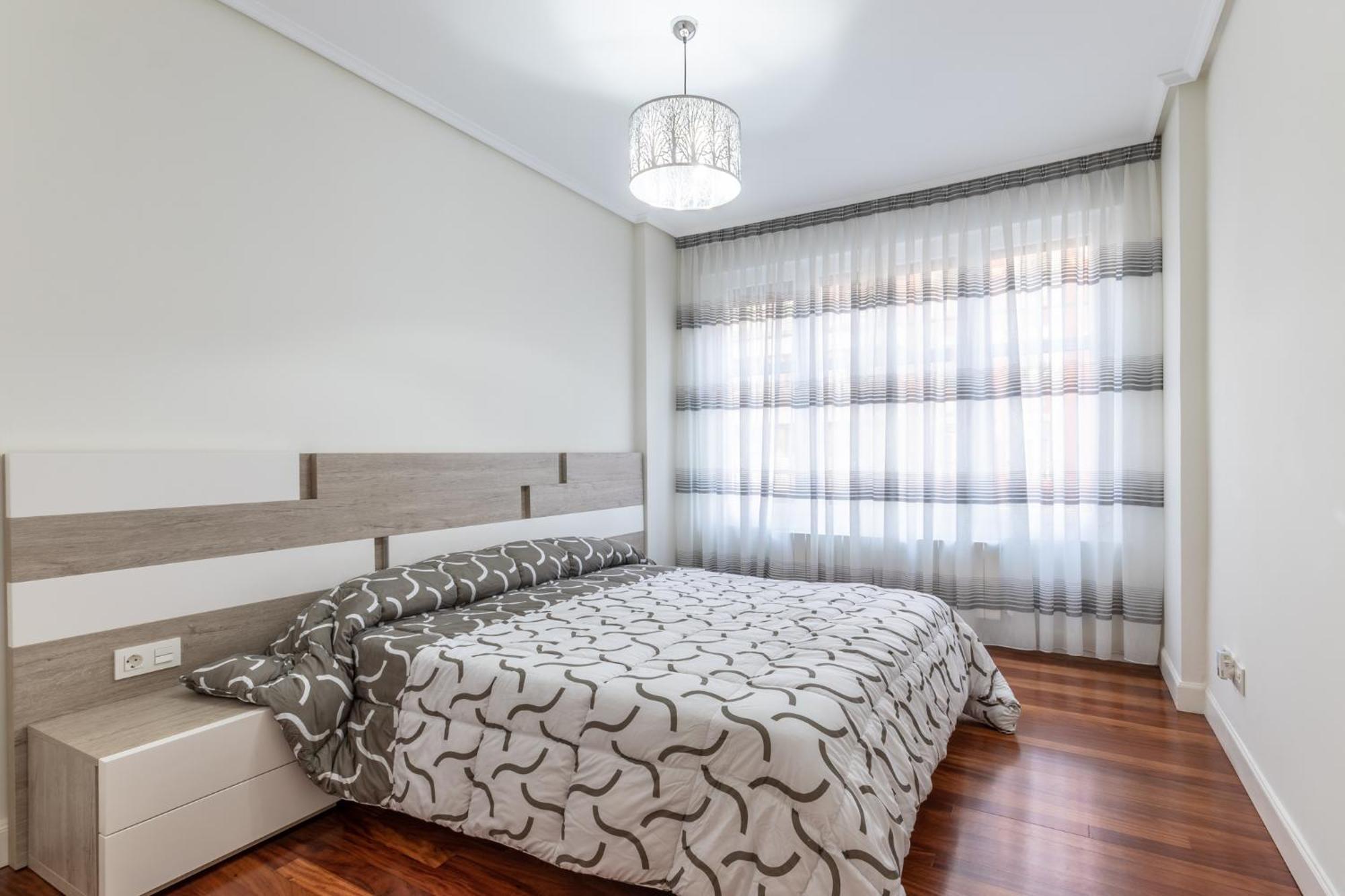 Apartamento En Indautxu Bilbao Exteriér fotografie