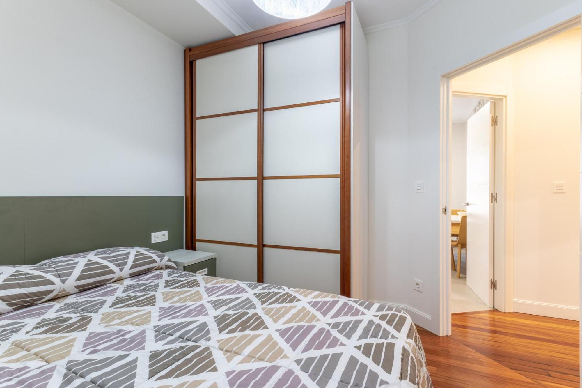 Apartamento En Indautxu Bilbao Exteriér fotografie