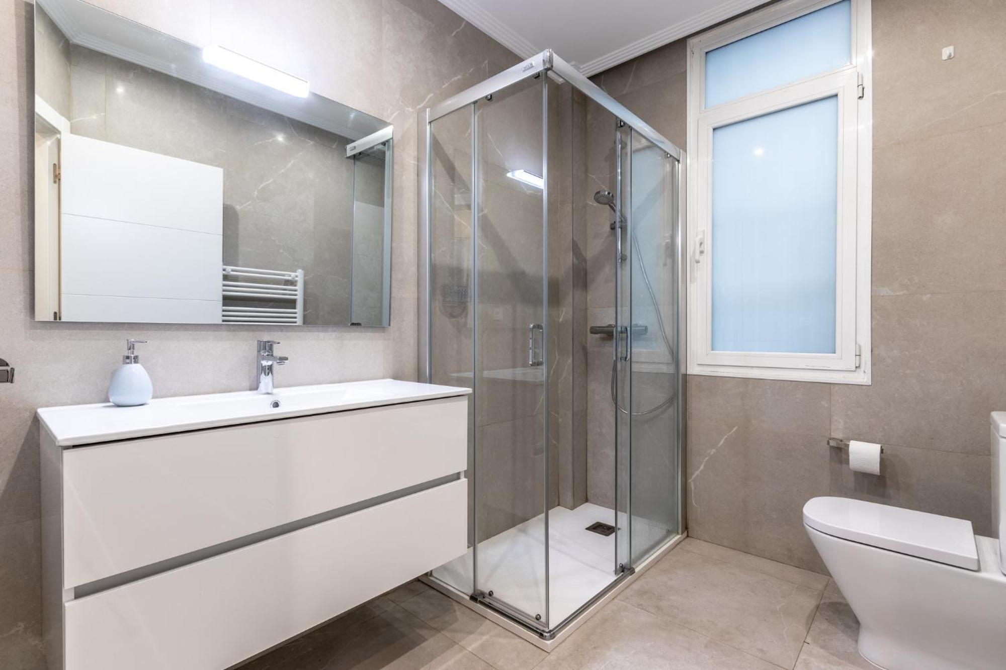 Apartamento En Indautxu Bilbao Exteriér fotografie
