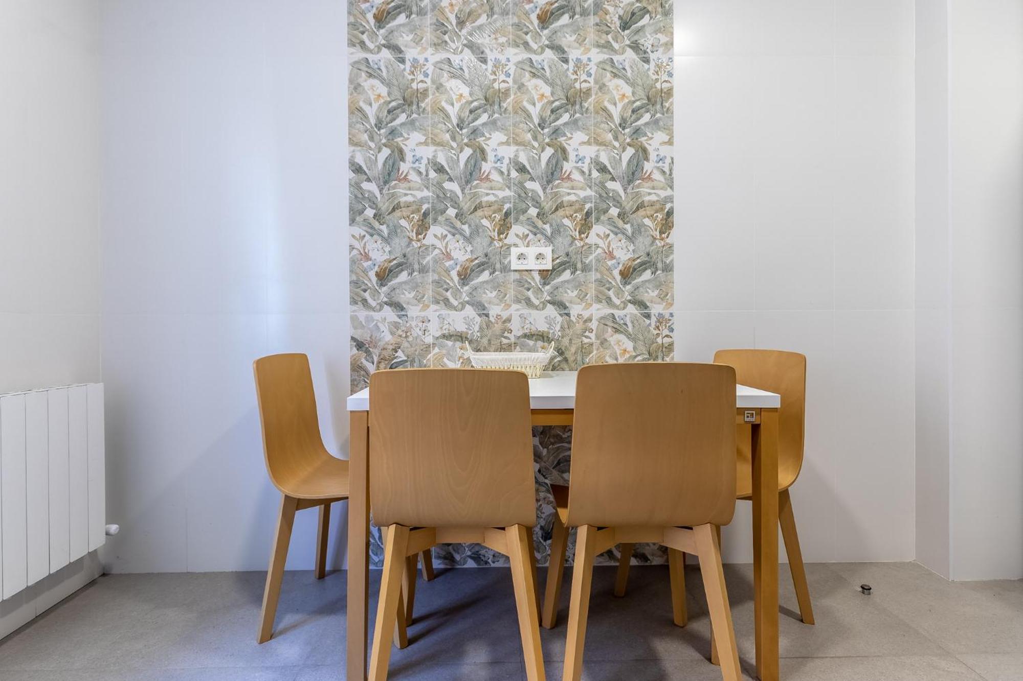 Apartamento En Indautxu Bilbao Exteriér fotografie