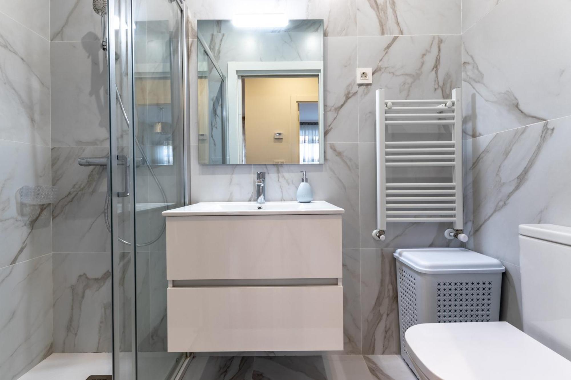 Apartamento En Indautxu Bilbao Exteriér fotografie